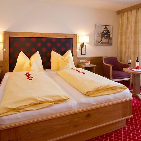 Hotel Garni Bavaria Ellmau Eksteriør billede