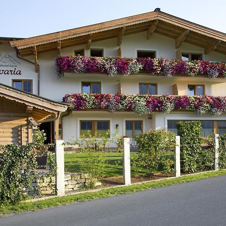 Hotel Garni Bavaria Ellmau Eksteriør billede