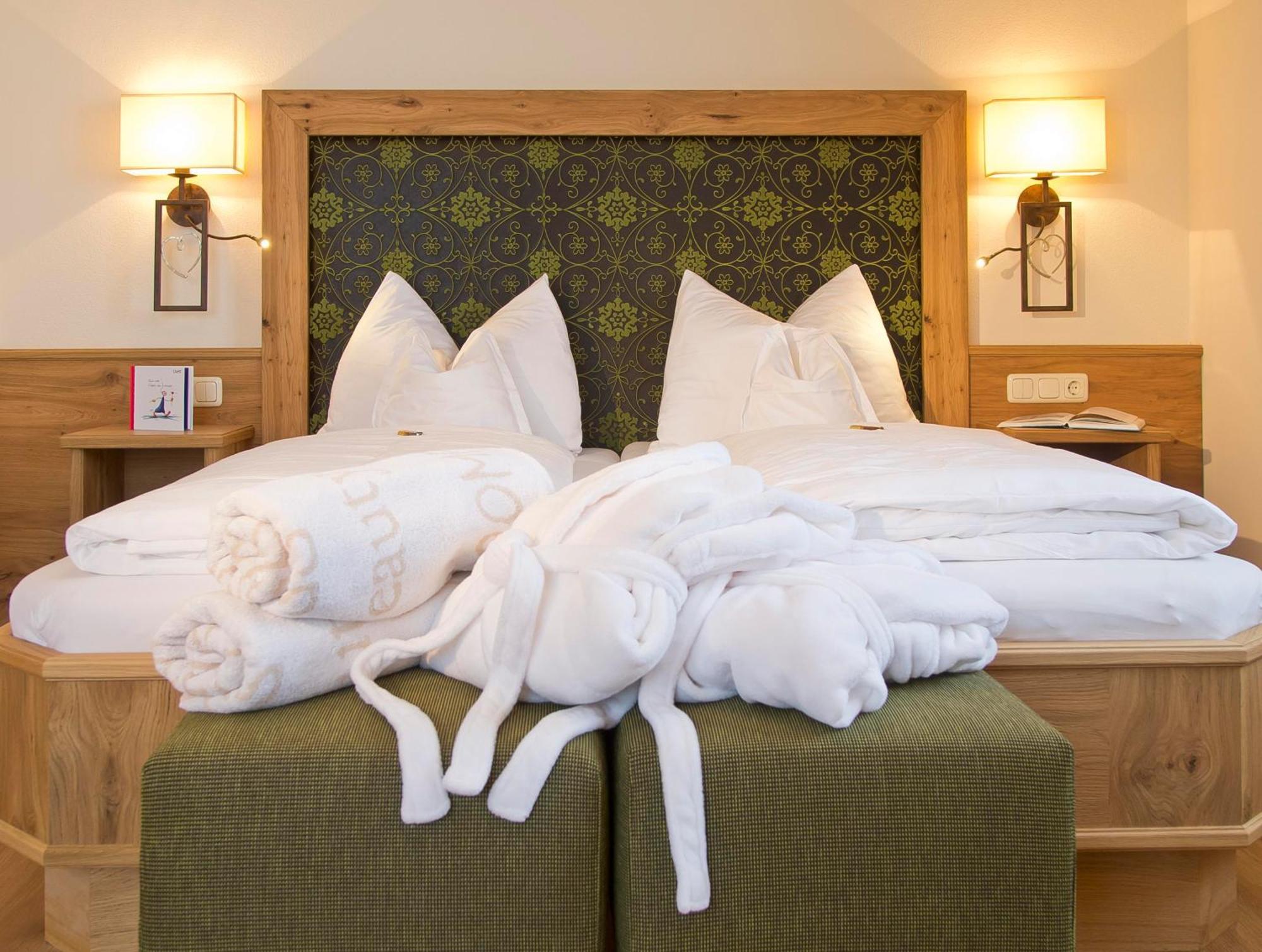 Hotel Garni Bavaria Ellmau Eksteriør billede