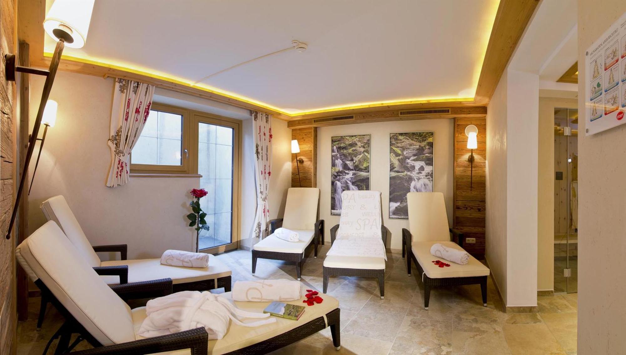 Hotel Garni Bavaria Ellmau Eksteriør billede