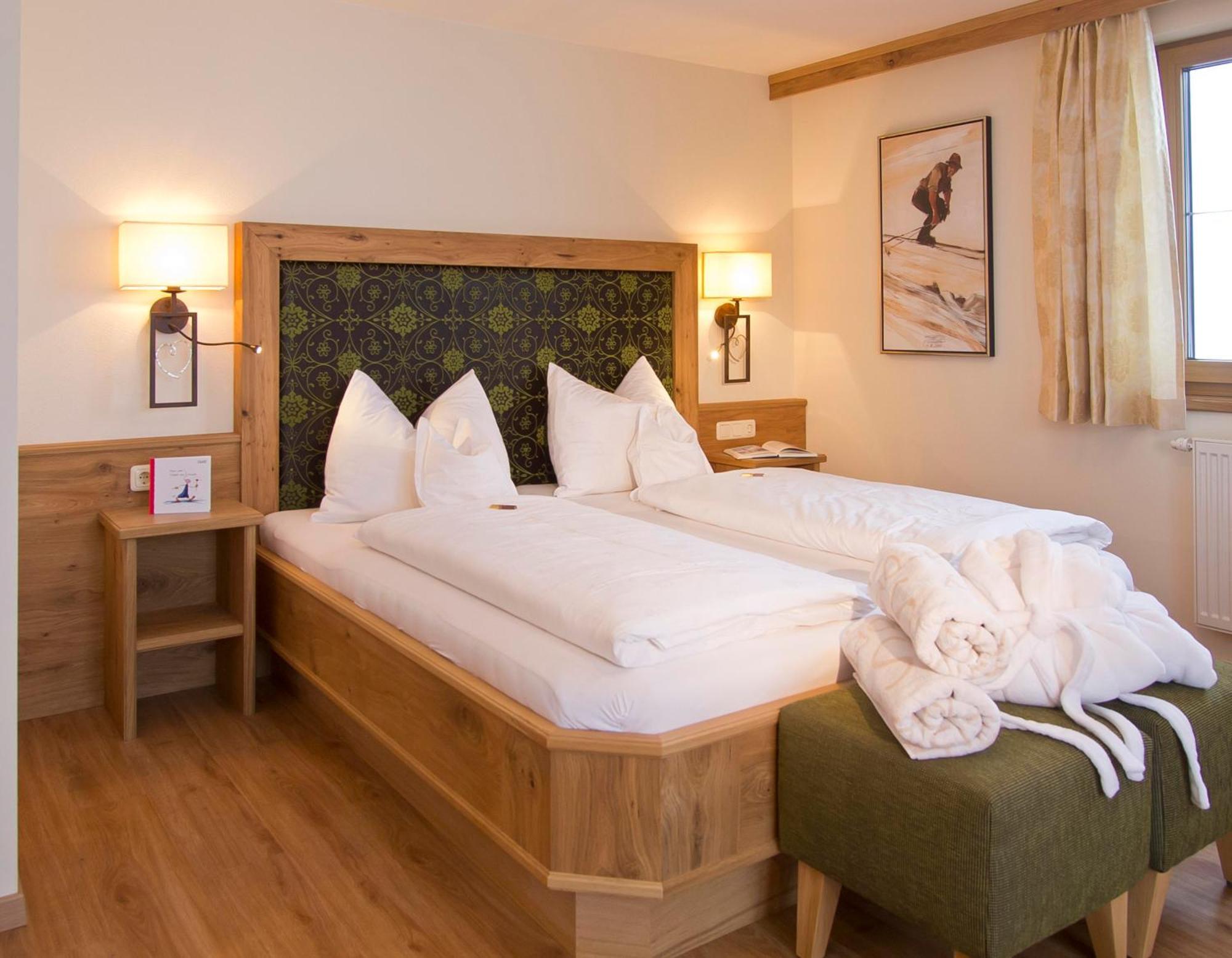 Hotel Garni Bavaria Ellmau Eksteriør billede