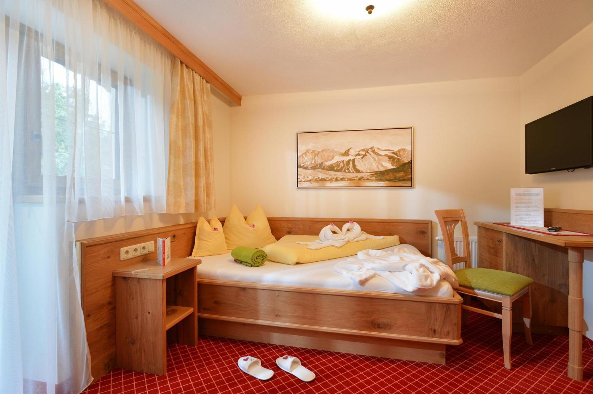 Hotel Garni Bavaria Ellmau Eksteriør billede