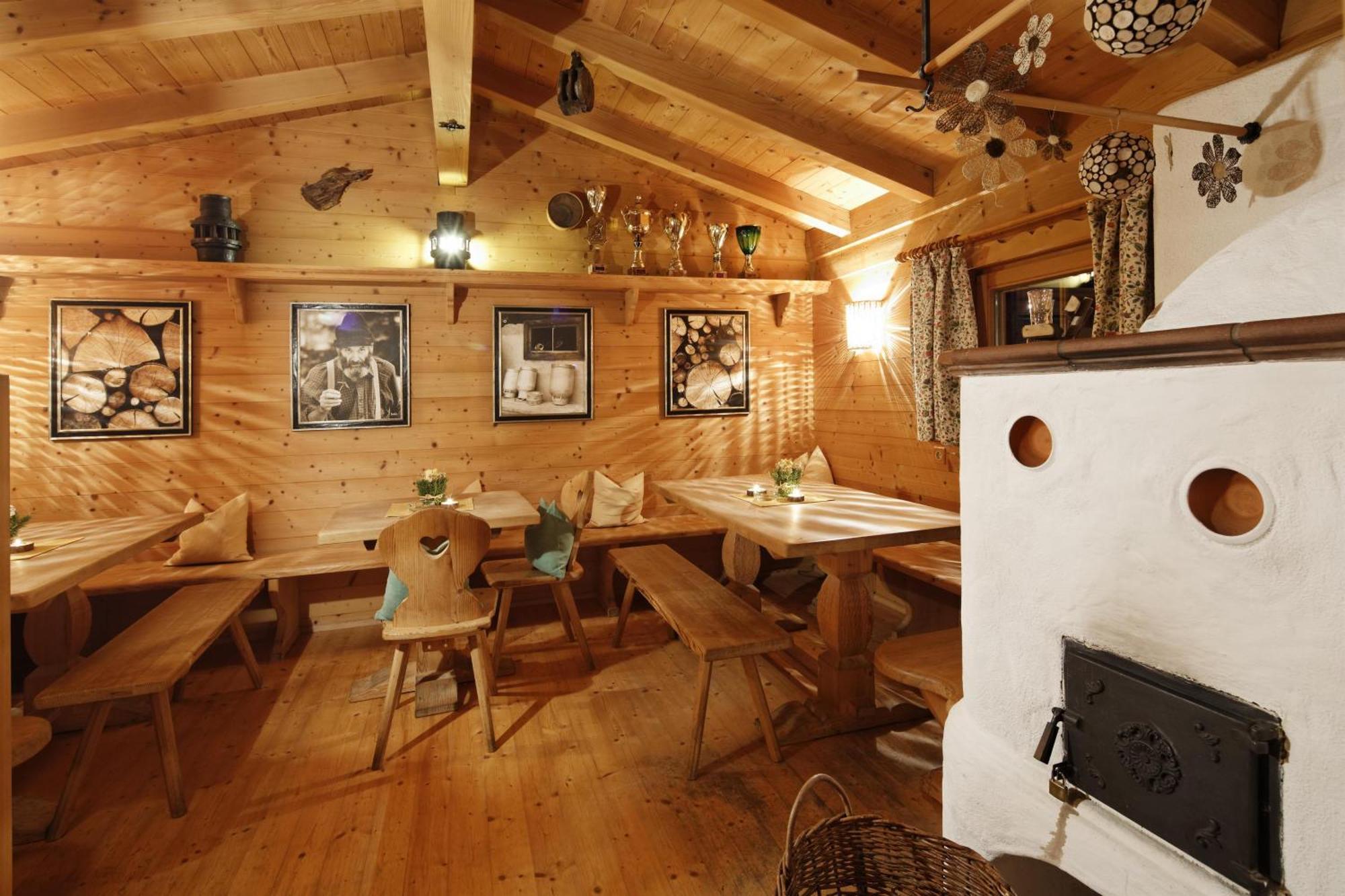 Hotel Garni Bavaria Ellmau Eksteriør billede