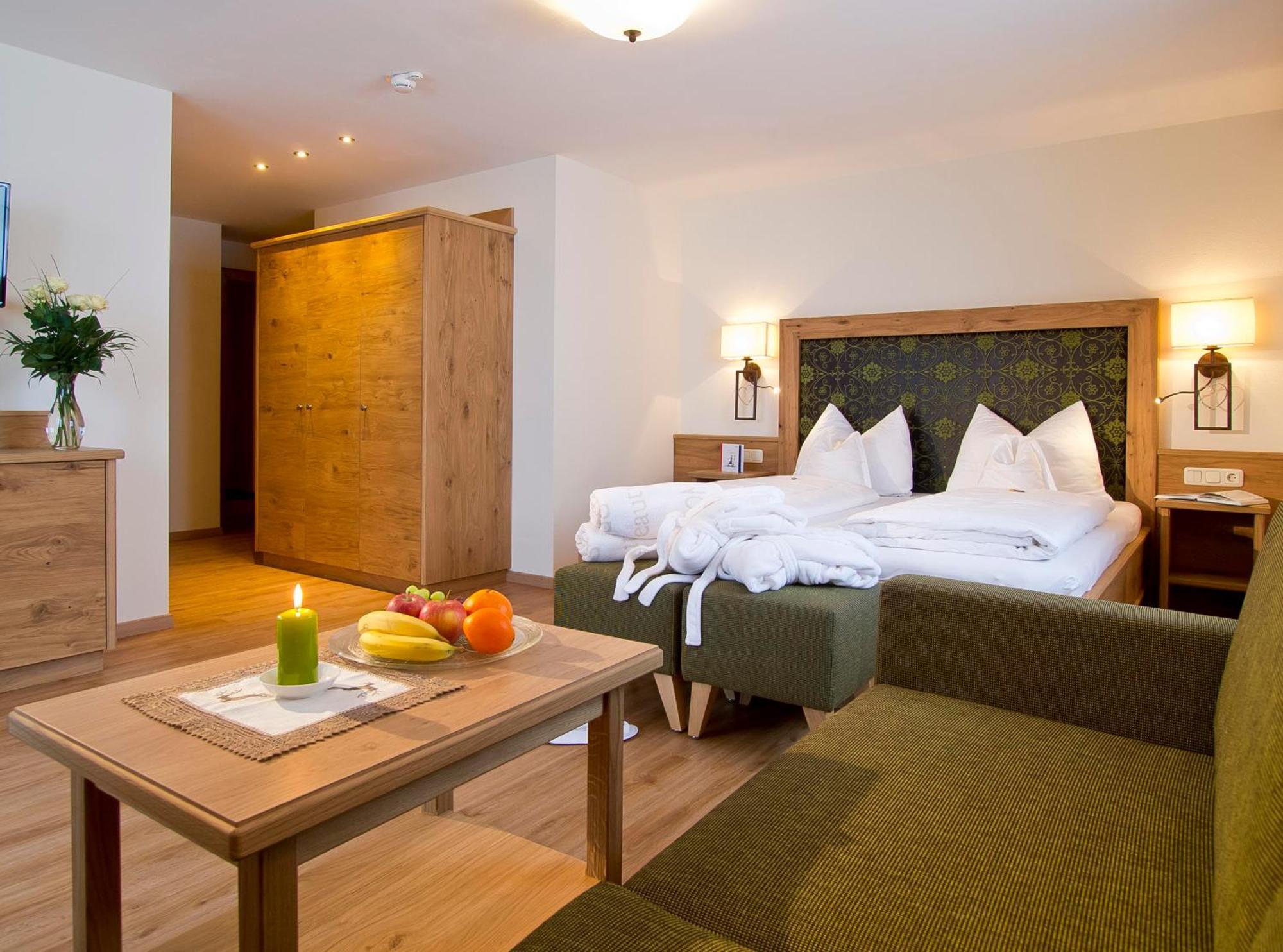Hotel Garni Bavaria Ellmau Eksteriør billede