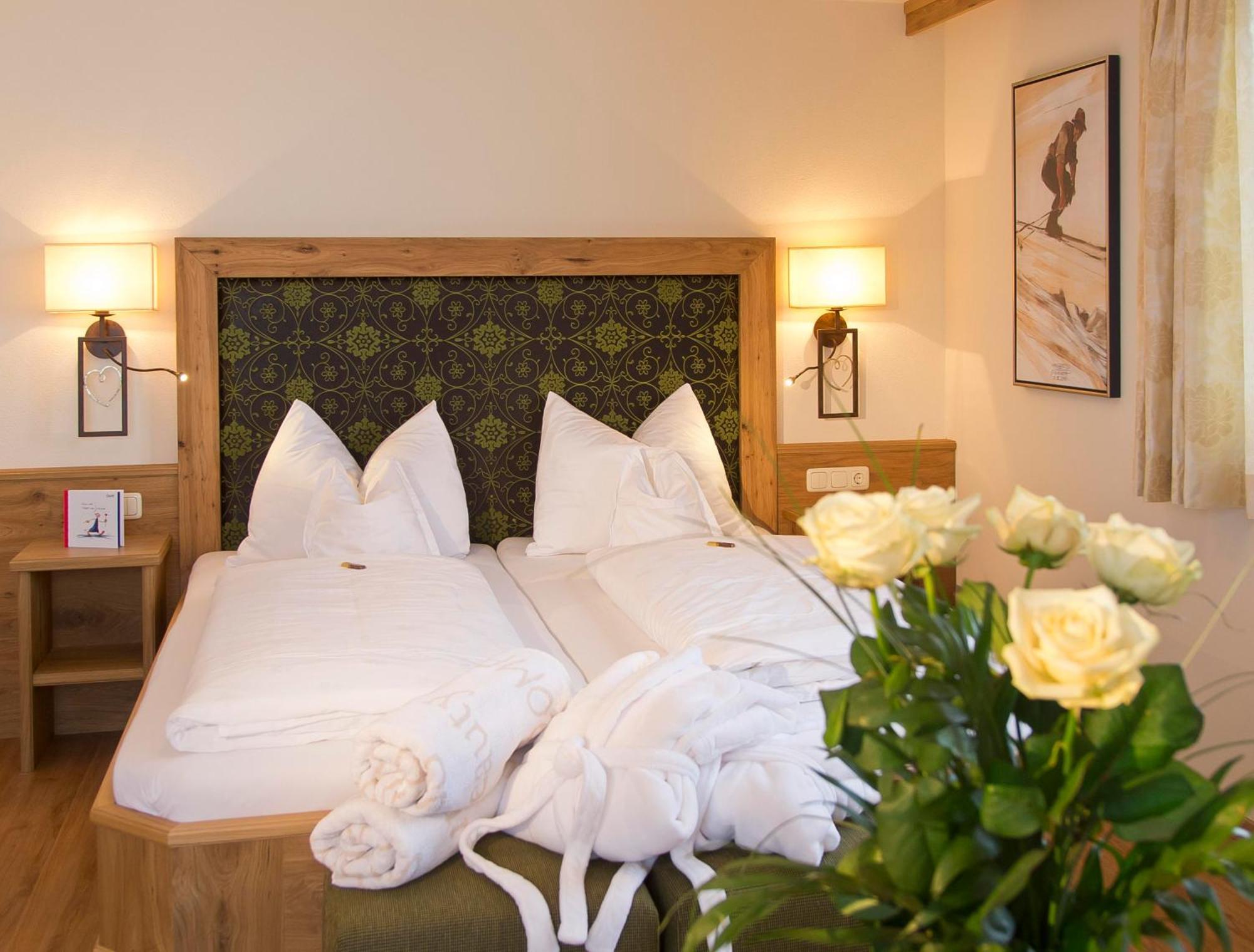 Hotel Garni Bavaria Ellmau Eksteriør billede