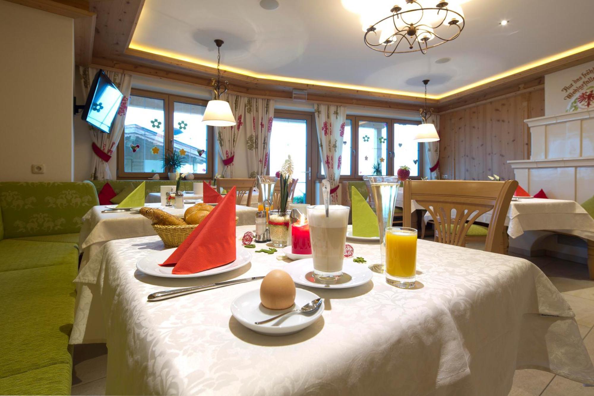 Hotel Garni Bavaria Ellmau Eksteriør billede