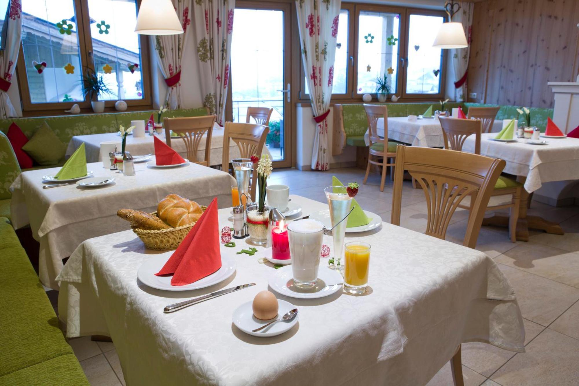 Hotel Garni Bavaria Ellmau Eksteriør billede