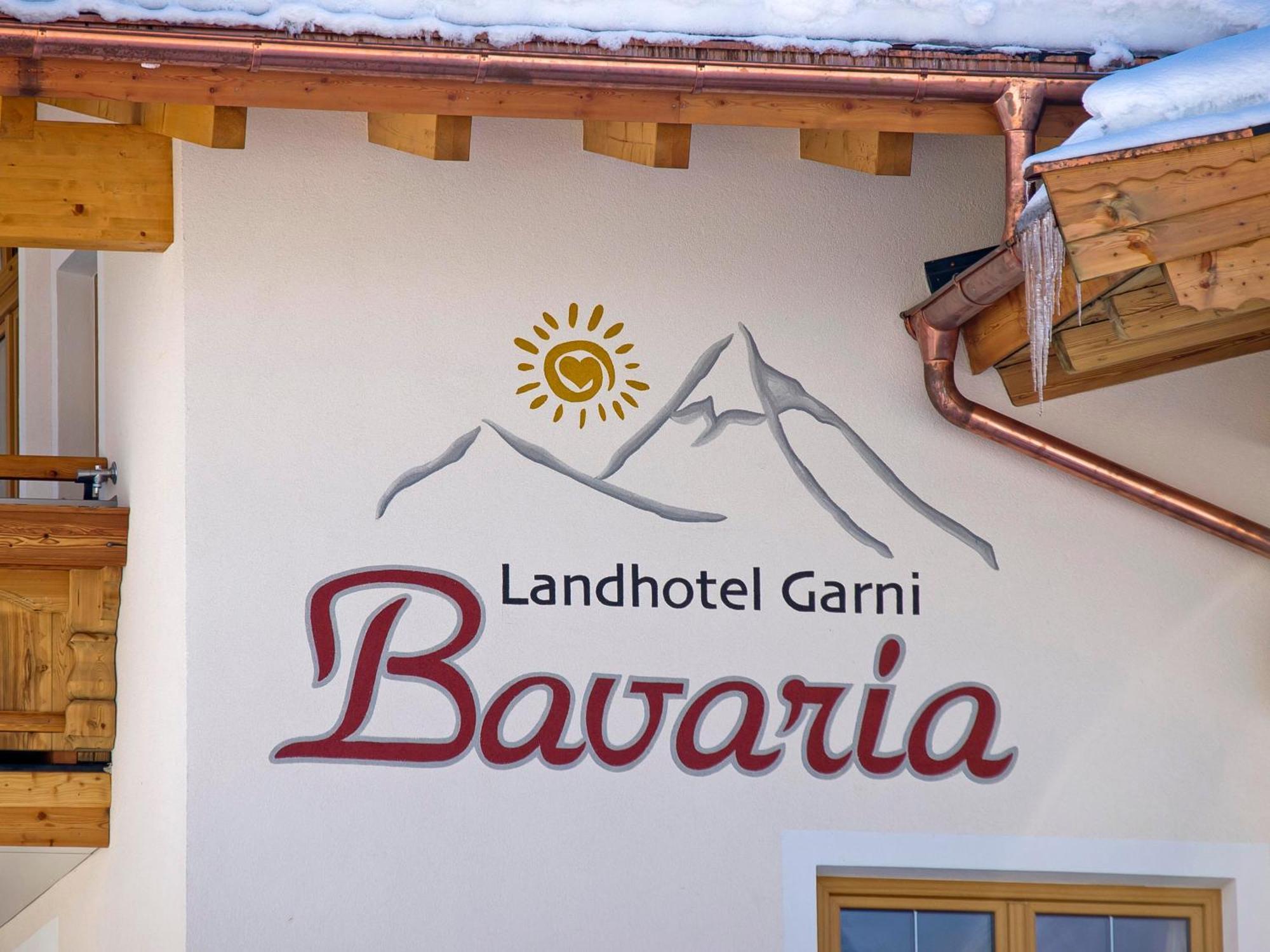 Hotel Garni Bavaria Ellmau Eksteriør billede