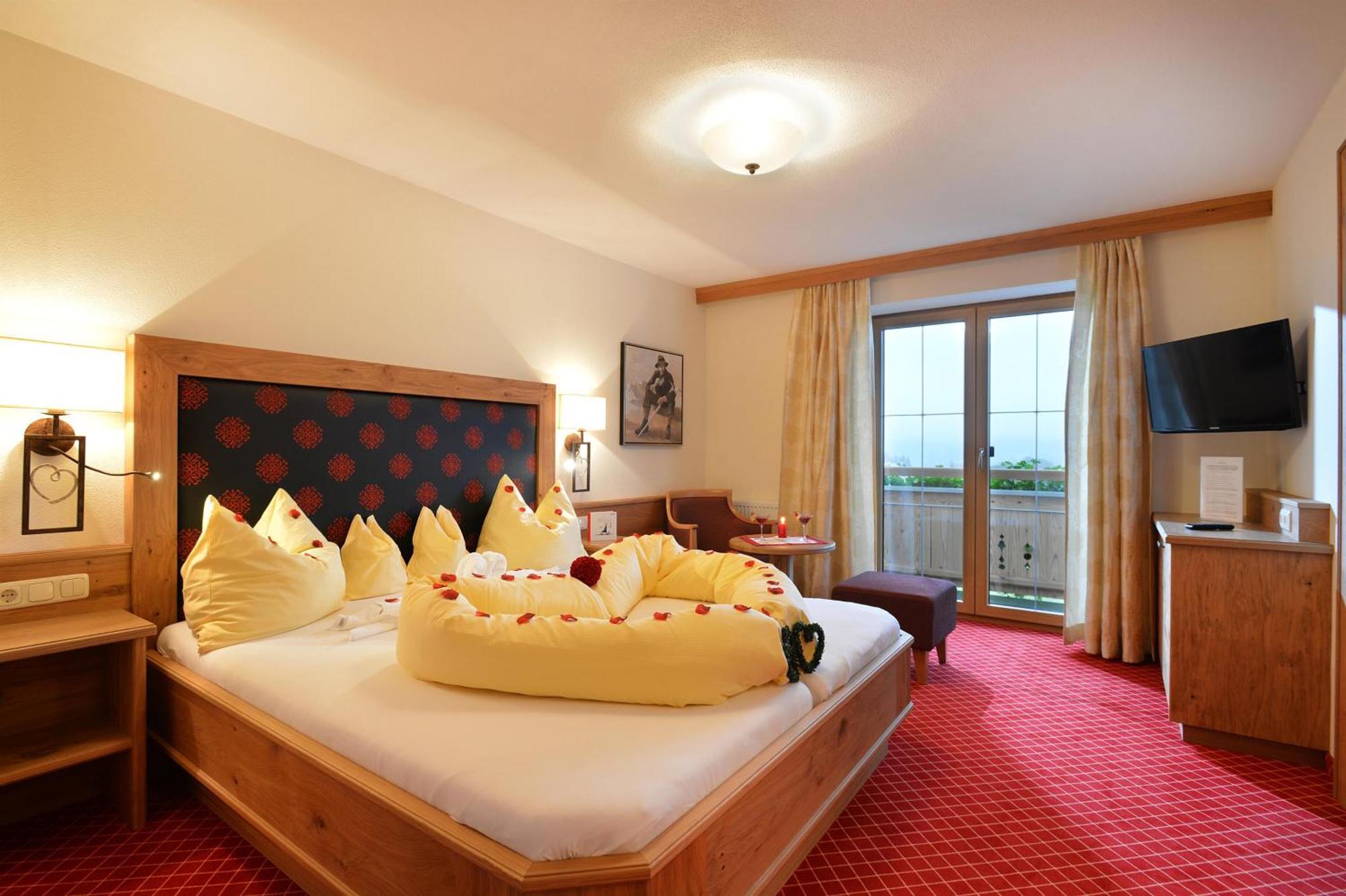 Hotel Garni Bavaria Ellmau Eksteriør billede