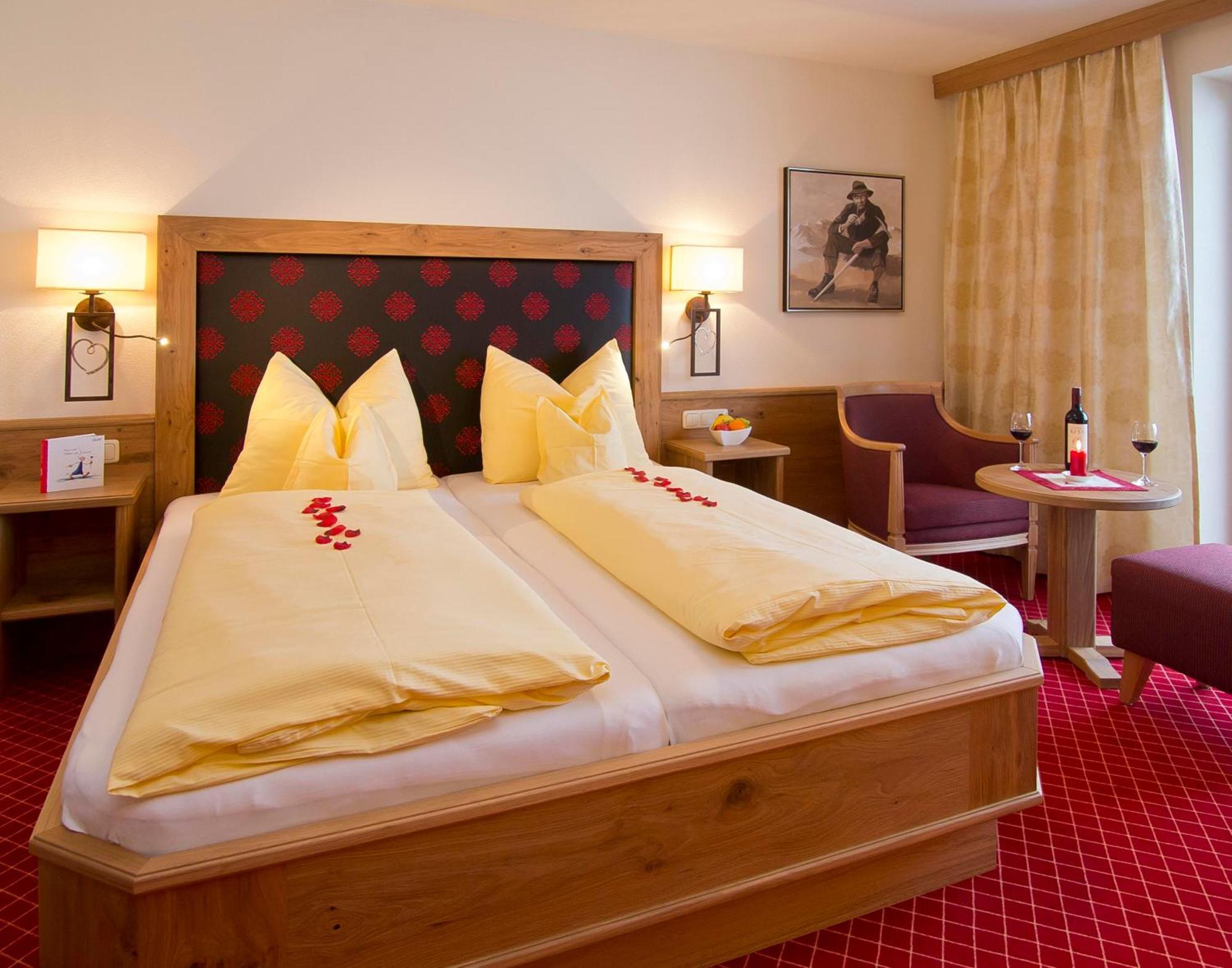 Hotel Garni Bavaria Ellmau Eksteriør billede